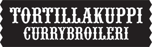 Tortillakuppi currybroileri logo