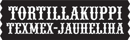 Tortillakuppi texmex jauheliha logo